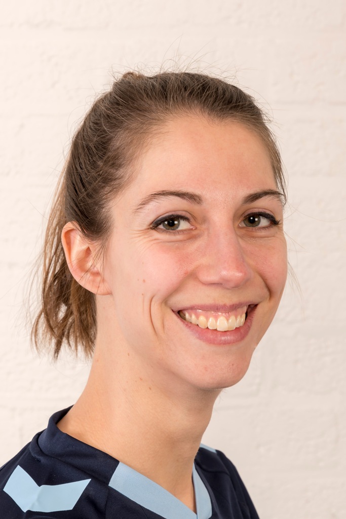 Dames 5 - Portret - 2018 - Tanja Veenbrink-van Lier - 101