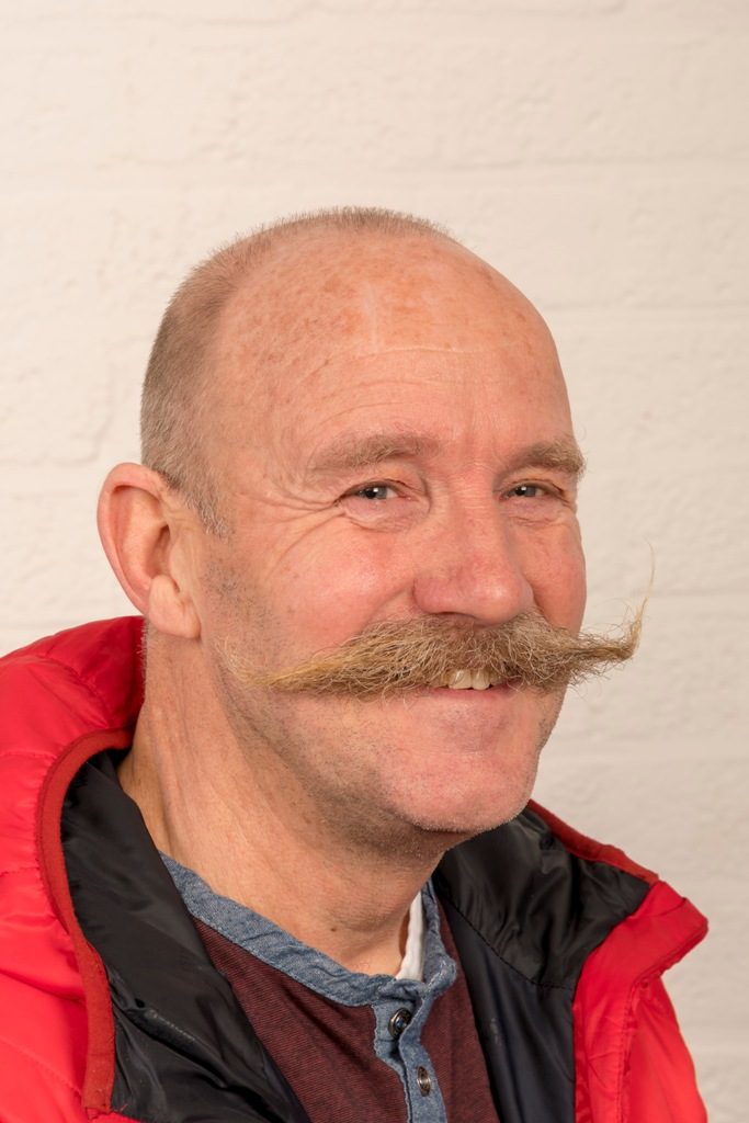 Dames 6 - Portret - 2018 - Harry Peek - 62