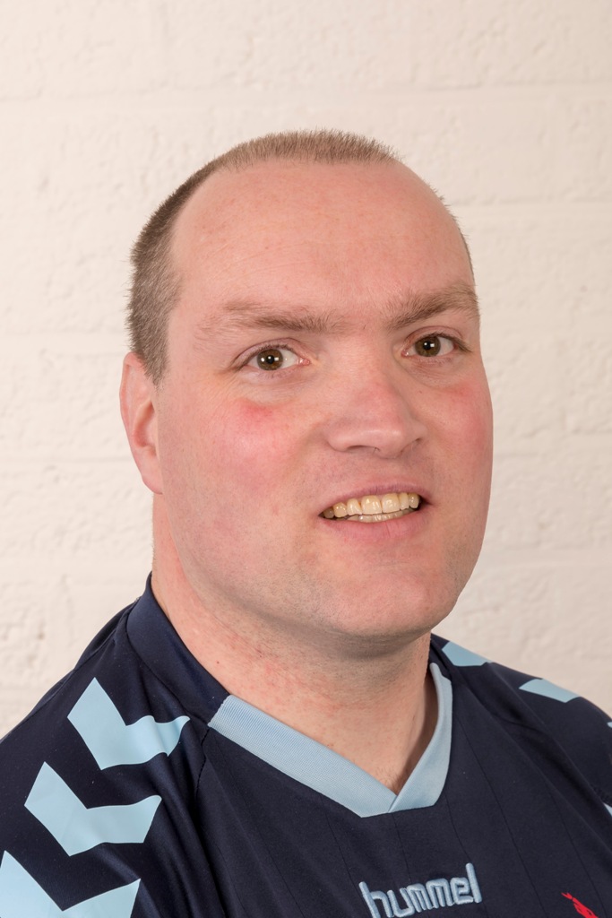 Heren 2 - Portret - 2018 - Patrick van 't Hullenaar - 100
