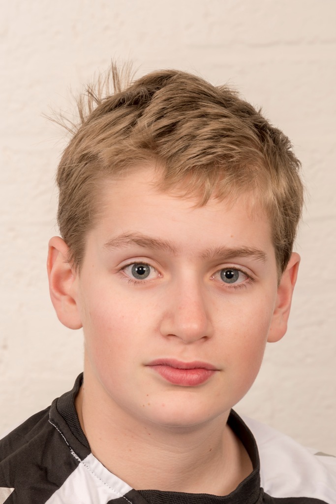 Jongens B - Portret - 2018 - Barm Goeting - 54