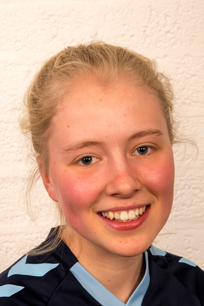 Meisjes B - Portret - 2018 - Britt Rasing - 4