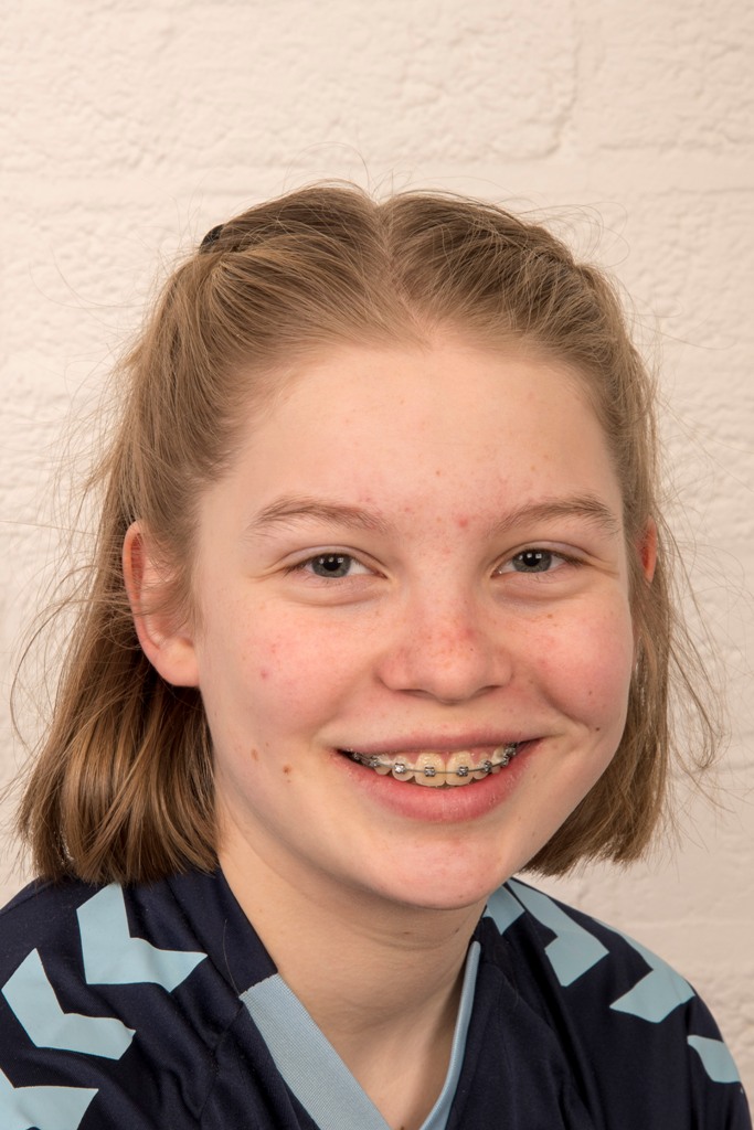 Meisjes B - Portret - 2018 - Pien Muller - 5