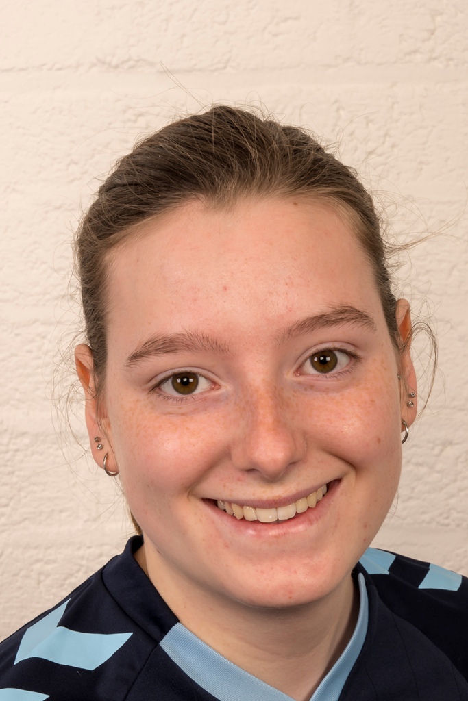 Meisjes B - Portret - 2018 - Renske van der Burgh - 9