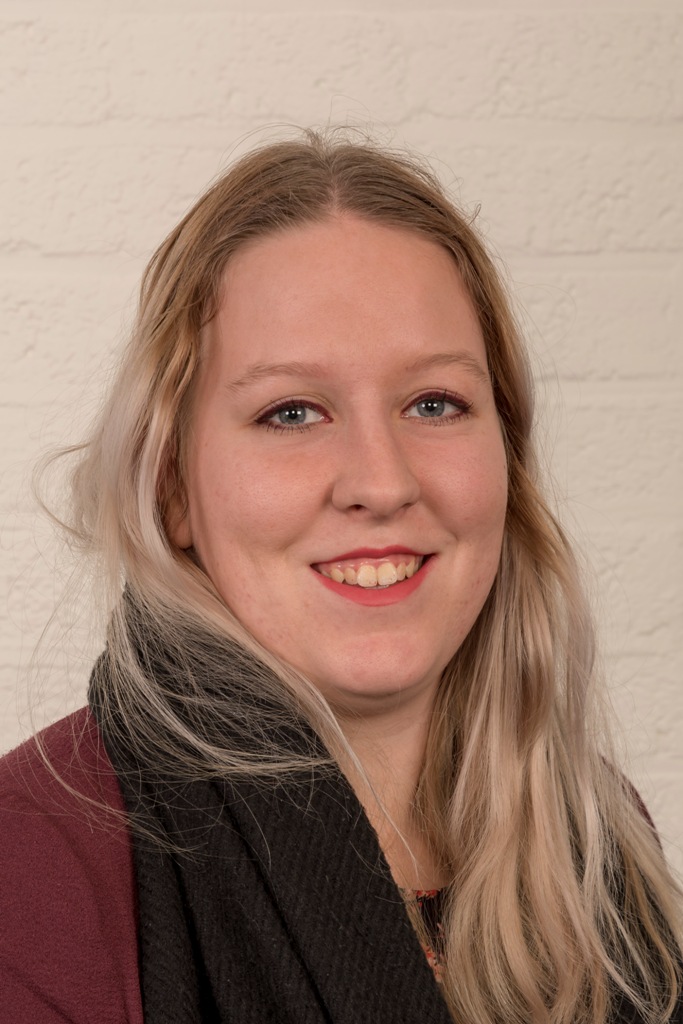 Meisjes C1 - Portret - 2018 - Maartje Jansen - 19